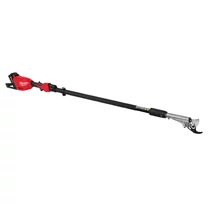 Milwaukee M18 FUEL szénkefe nélküli teleszkópos ágvágó olló, 1×5.5 Ah akkuval, töltővel | M18 BLTS-551 (4933480866)