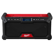 Milwaukee M18 rádió DAB+ | M18 RADDAB+G2-0 (4933492344)