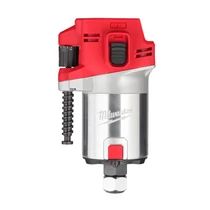 Milwaukee M18 FUEL 12 mm felsőmaró rögzített alaplappal | M18 FR12-0X (4933493304)