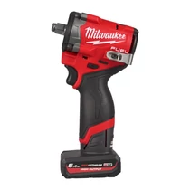 Milwaukee M12 FUEL 1/2&quot; kompakt ütvecsavarozó biztosítógyűrűvel | M12 FCIWF12G3-502X (4933493455)