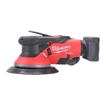 Milwaukee M12 FUEL™ 150 mm excenter csiszológép 2,5 mm-es rezgőkörrel | M12 FROS2.5-502X (4933493648)