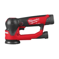 Milwaukee M12 FUEL excenter csiszológép 75 mm | M12 FSDR75-202B (4933498233)