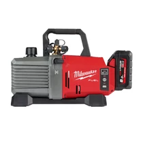 Milwaukee M18 FUEL™ vákuumszivattyú 5 CFM, 1×8.0 Ah akkuval, töltővel | M18 FVP5-801 (4933498380)