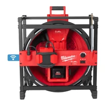 Milwaukee M18™ akkumulátoros nagy sebességű csőtisztító gép | M18 HSFSM-122 (4933499309)