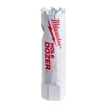 Milwaukee Hole Dozer bimetál kobalt lyukfűrész, 16 mm | 49560012