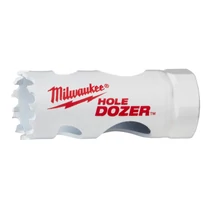 Milwaukee Hole Dozer bimetál kobalt lyukfűrész, 22 mm | 49560032