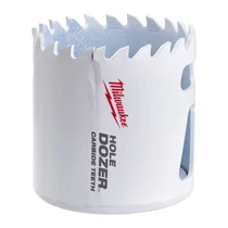 Milwaukee Hole Dozer lyukfűrész karbid fogakkal, 48 mm | 49560719