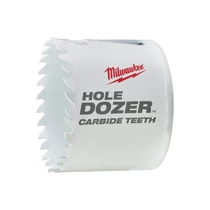 Milwaukee Hole Dozer lyukfűrész karbid fogakkal, 60 mm | 49560726