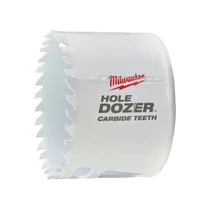 Milwaukee Hole Dozer lyukfűrész karbid fogakkal, 67 mm | 49560729