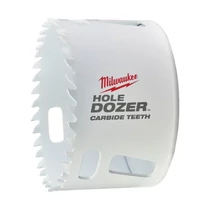 Milwaukee Hole Dozer lyukfűrész karbid fogakkal, 76 mm | 49560734