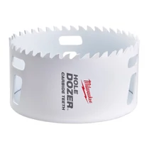 Milwaukee Hole Dozer lyukfűrész karbid fogakkal, 92 mm | 49560739