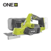 Ryobi 18 V gyalu, akkumulátor és töltő nélkül | R18PL-0 (5133002921)