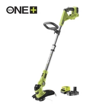 Ryobi 18 V hibrid szegélynyíró, vágási szélesség 25/30 cm (1 x 2.0 Ah) | RLT1831-H20F (5133003710)