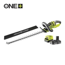 Ryobi 18 V akkumulátoros sövényvágó, 50 cm késsel (1x 2.0 Ah) | RHT1851R20F (5133003714)