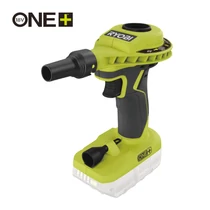 Ryobi 18 V nagyteljesítményű pumpa (0,003 bar, 210 L/perc), akkumulátor és töltő nélkül | R18VI-0 (5133003880)