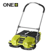 Ryobi 18 V seprőgép, 53 cm munkaszélesség, 17 L gyűjtőtartály, akkumulátor és töltő nélkül | R18SW3-0 (5133004365)