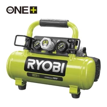 Ryobi 18 V kompresszor, 8 bar, 4 L | R18AC-0 (5133004540)