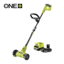 Ryobi 18 V fugatisztító drótkefével (1 x 2.0 Ah) | RY18PCA-120 (5133004728)