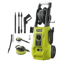 Ryobi 140 BAR elektromos magasnyomású mosó prémium | RY140PWA-P (5133005423)