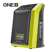 Ryobi One+ DAB rádió Bluetooth-szal AM/FM/DAB vétellel,10 W hangszóró kimenettel | RRDAB18-0 (5133005599)