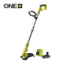 Ryobi 18V akkumulátoros szegélynyíró, vágási szélesség 25/30cm (1x2.0Ah) | RLT183220S (5133005963)