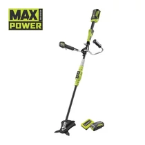 Ryobi 36 V fűkasza, 30 cm vágási szélesség, 1x 4,0 Ah akkumulátor, töltő | RBC36X26BG2-140 (5133006435)