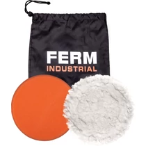 FERM polírozó készlet, 2 darabos, 180 mm | AGA1033P