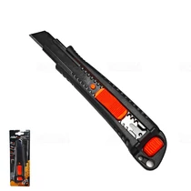 Stilo prémium törhető pengés kés SK2 pengével, fém házas, dupla pengezárral | STI1787