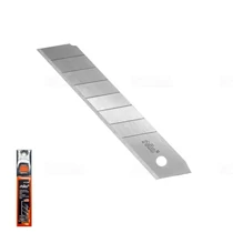 Stilo törhető penge SK5, 7 szelvényes, 18 mm - 10db | STI1789