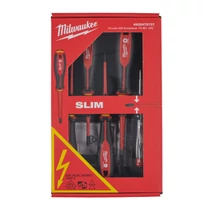 Milwaukee Tri-Lobe VDE csavarhúzó készlet - 5 db | 4932478737