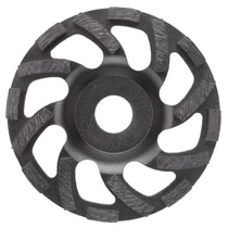 Milwaukee prémium gyémántkorong SDCWA,125 mm alátétekkel - 1 db | 4932479093