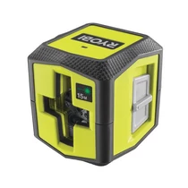 Ryobi Cross-Line zöld sugarú lézer | RBCLLG2 (5133005497)