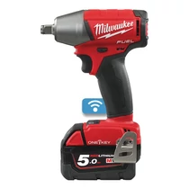 Milwaukee M18 One-Key 1/2 Ütvecsavarozó biztosítógyűrűvel | ONEIWF12-502X VX (4933451374)