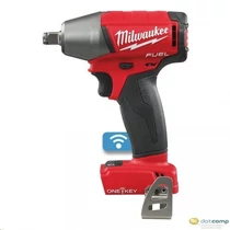 Milwaukee M18 One-Key 1/2 Ütvecsavarozó biztosítógyűrűvel | ONEIWF12-0X (4933459198)