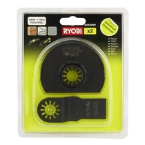 RAK02MT RYOBI 2 darabos multi tool fűrészlap szett (5132002595)