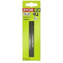 PB82A2 RYOBI 2 darabos 82 mm gyalukés szett (5132002597)