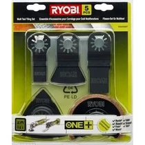 RAK05MT   RYOBI 5 darabos multitool fűrészlap szett (5132002787)