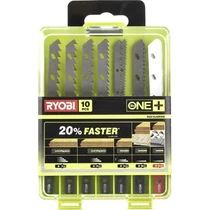 RAK10JSBWM RYOBI 10 darabos szablyafűrészlap szett (5132002811)