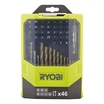 RAK46MIX RYOBI 46 darabos vegyes szett (5132002686)