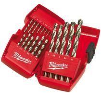 THUNDERWEB – HSS-G fémfúró DIN 338 – Készlet (19 részes) 1 db