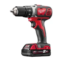 Milwaukee M18 Kompakt Ütvefúró-csavarozó | BPD-202C (4933443515)