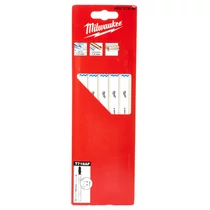 Milwaukee Szúrófűrészlap 155/1 mm Bi-Metal (Fémhez) - 5 db | T 718 AF (4932373086)