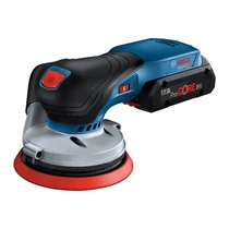 Bosch akkus excenter csiszoló | PRO HEAVY DUTY GEX 18V-125 (0601372201)