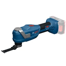 Bosch multifunkcionális vágószerszám akku és töltő nélkül, L-Boxx-ban | PRO GOP18V-30 (06018G3001)