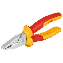 Bosch Professional VDE kombinált fogó, 180 mm | 1600A02NE1