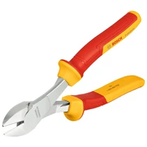 Bosch Professional VDE nagy teherbírású diagonális csípőfogó, 200 mm | 1600A02NE2