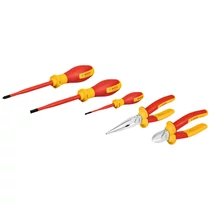 Bosch vegyes VDE kéziszerszámkészlet, 5 részes | 1600A02NG2