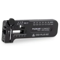 Jokari preciziós kábelcsupaszító 0,25-0,8mm EDS-Plus 002 J40028