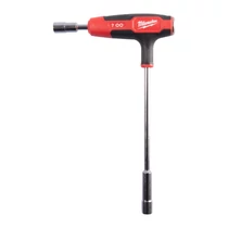 Milwaukee T-dugókulcs komfort markolattal, 7mm | 4932498708