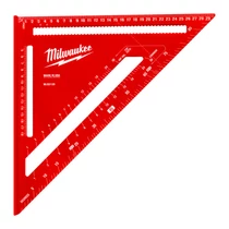 Milwaukee derékszögű háromszög vonalzó, metrikus, 30cm | 4932498717